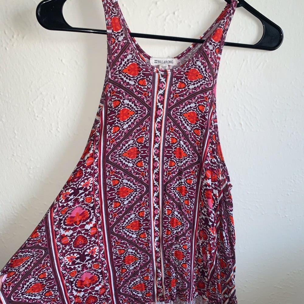 Billabong flowy tank